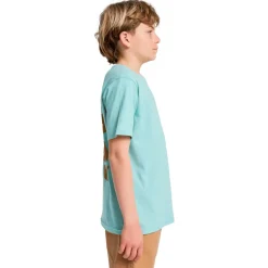Quiksilver - Kid's Fruits Tide S/S - T-Shirt