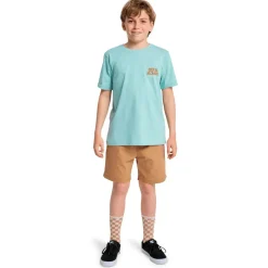 Quiksilver - Kid's Fruits Tide S/S - T-Shirt