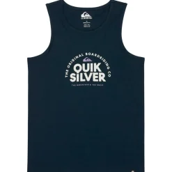 Quiksilver - Kid's Fundamental Ride Tank - Tank Top