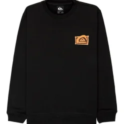 Quiksilver - Kid's Graphic Crew Youth - Pullover