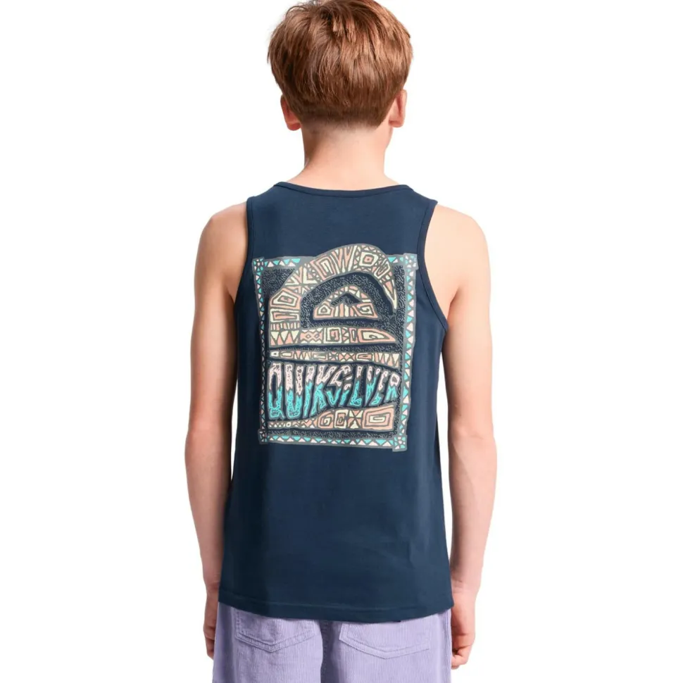 Quiksilver - Kid's Heritage Tank - Tank Top