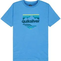 Quiksilver - Kid's Horizon Fade S/S - T-Shirt