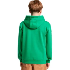 Quiksilver - Kid's Omni Logo Hoodie - Hoodie