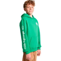 Quiksilver - Kid's Omni Logo Hoodie - Hoodie
