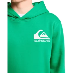 Quiksilver - Kid's Omni Logo Hoodie - Hoodie