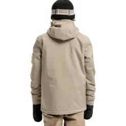 Quiksilver - Kid's Side Hit Solid Jacket - Skijacke