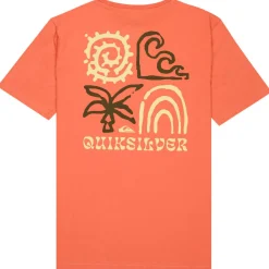 Quiksilver - Kid's Urban Nomad 1 - T-Shirt