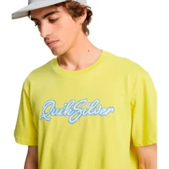 Quiksilver - Malibu S/S - T-Shirt