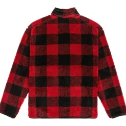 Quiksilver - Mercury Woodlands Sherpa - Fleecepullover