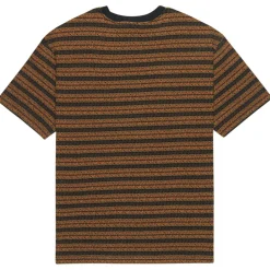 Quiksilver - Okano Jacquard S/S Tee - T-Shirt