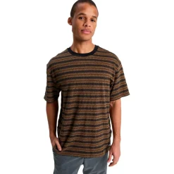Quiksilver - Okano Jacquard S/S Tee - T-Shirt