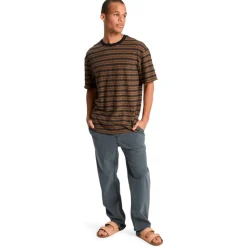 Quiksilver - Okano Jacquard S/S Tee - T-Shirt