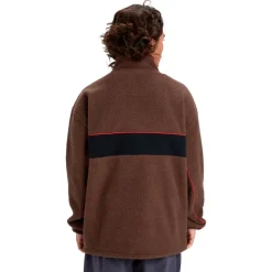 Quiksilver - Omni Sherpa Half-Zip - Fleecepullover
