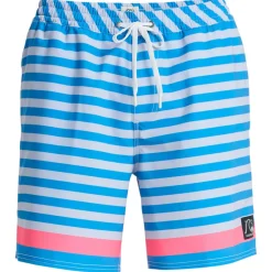 Quiksilver - Original BTZ Stripe Volley 17'' - Badehose