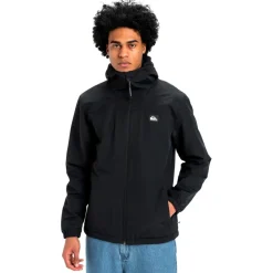 Quiksilver - Overcast 3K Warm Jacket - Winterjacke