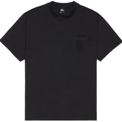Quiksilver - Oxni Washed S/S Tee - T-Shirt