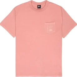 Quiksilver - Oxni Washed S/S Tee - T-Shirt
