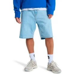 Quiksilver - Quiksilver Baggy Denim Short - Shorts