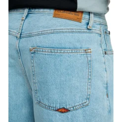 Quiksilver - Quiksilver Baggy Denim Short - Shorts