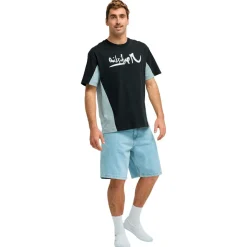 Quiksilver - Quiksilver Baggy Denim Short - Shorts