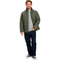 Quiksilver - Scaly Full-Zip - Kunstfaserjacke