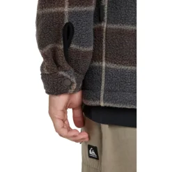 Quiksilver - Sherpa Jacket - Fleecejacke