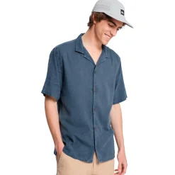 Quiksilver - Sunrise S/S - Hemd