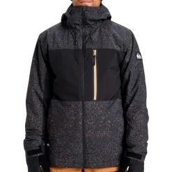 Quiksilver - Sycamore Printed Jacket - Skijacke
