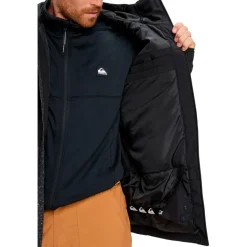 Quiksilver - Sycamore Printed Jacket - Skijacke