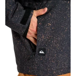 Quiksilver - Sycamore Printed Jacket - Skijacke