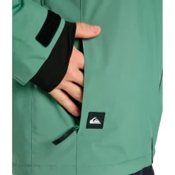 Quiksilver - Sycamore Solid 20K Jacket - Skijacke