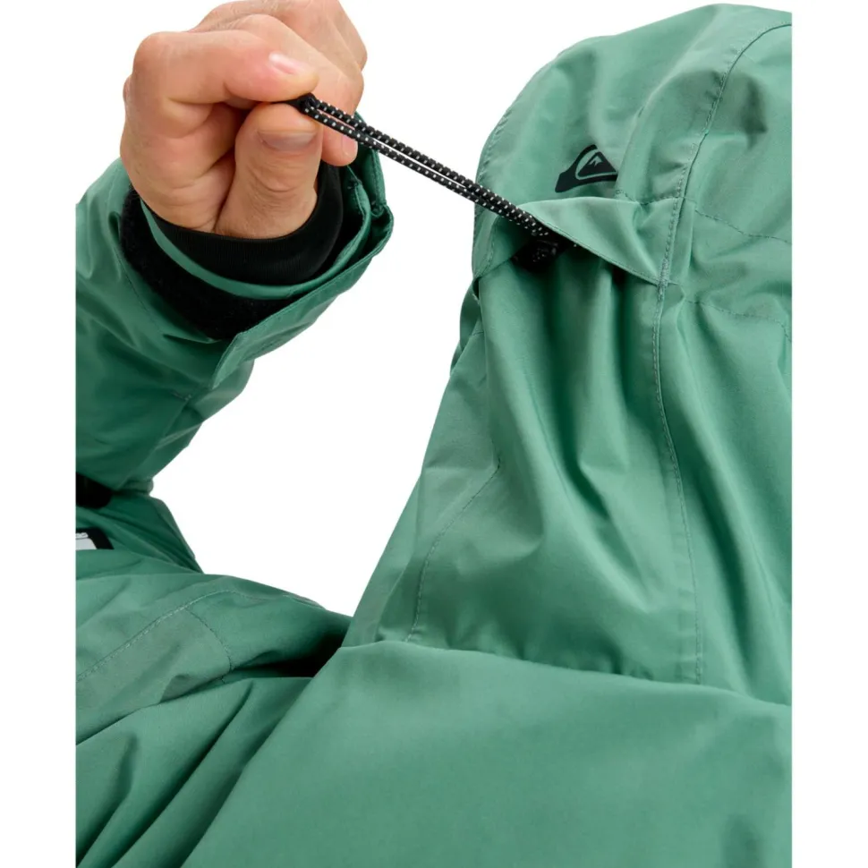 Quiksilver - Sycamore Solid 20K Jacket - Skijacke
