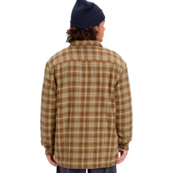 Quiksilver - Venture Sherpa Shirt - Hemd