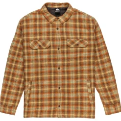 Quiksilver - Venture Sherpa Shirt - Hemd