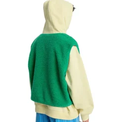 Quiksilver - Women's Cropped Vest - Fleeceweste