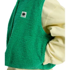 Quiksilver - Women's Cropped Vest - Fleeceweste