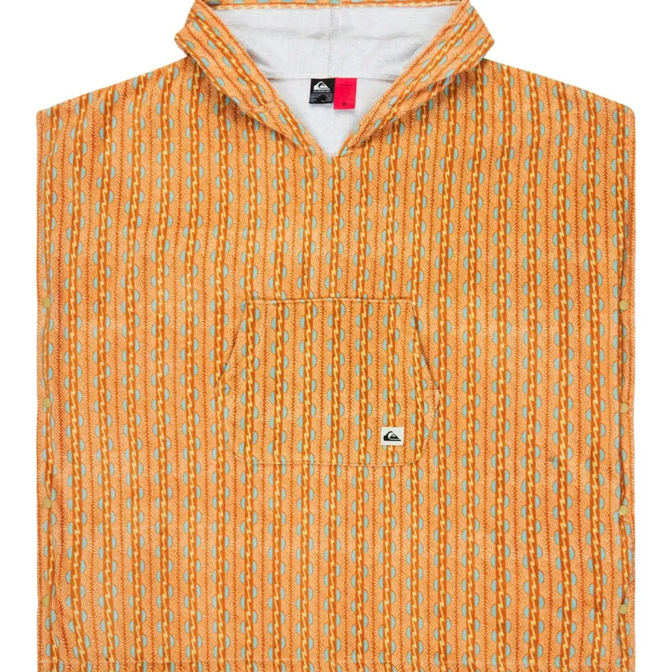 Quiksilver - Women's Lurga Towel - Surf Poncho