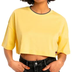 Quiksilver - Women's Maxi Crop S/S Tee - T-Shirt