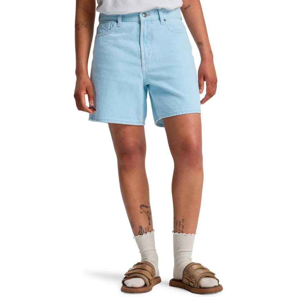 Quiksilver - Women's Mom Denim Short - Shorts