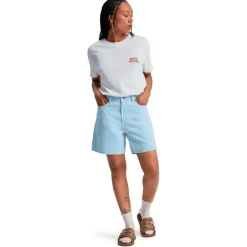 Quiksilver - Women's Mom Denim Short - Shorts