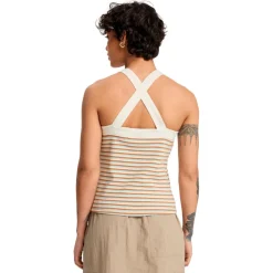 Quiksilver - Women's Riza Striped Tank - Top