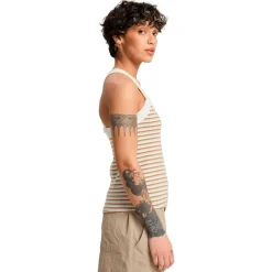 Quiksilver - Women's Riza Striped Tank - Top