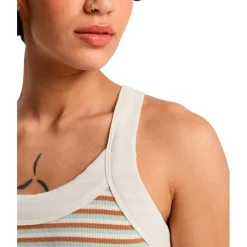 Quiksilver - Women's Riza Striped Tank - Top