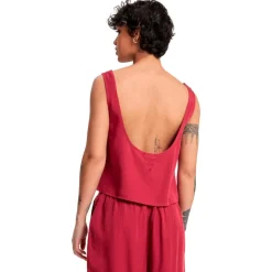 Quiksilver - Women's Vista Woven Tank - Top