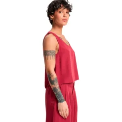 Quiksilver - Women's Vista Woven Tank - Top