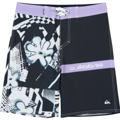 Quiksilver - Youth's Surfsilk Straight 17'' - Boardshorts