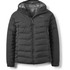 Rab - Infinity Windstopper Hoody - Daunenjacke