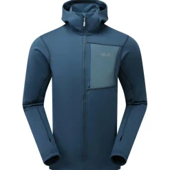 Rab - Superflux Hoody - Fleecejacke
