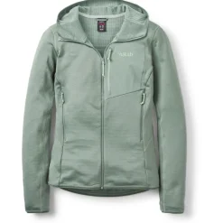 Rab - Women's Ascendor Hoody - Fleecejacke