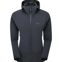 Rab - Women's Borealis Hoody - Softshelljacke
